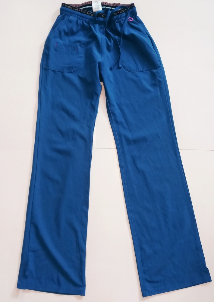 Women's Heart Breaker Drawstring Scrub Pant